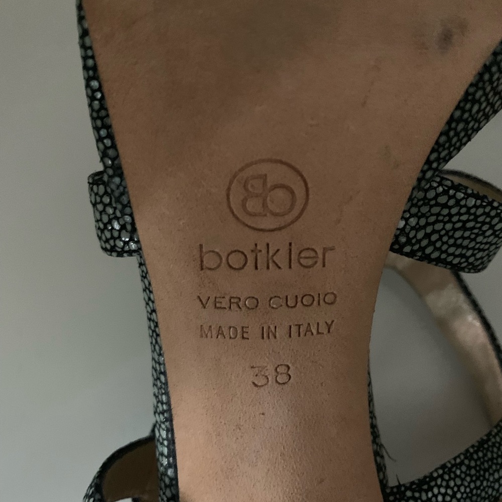 Botkier Dotted Heels - Picture 2 of 3